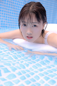 美丽桃子